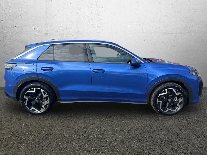 2026 (26) VOLKSWAGEN T-ROC 1.5 eTSI 150 R-Line 5dr DSG 5717757