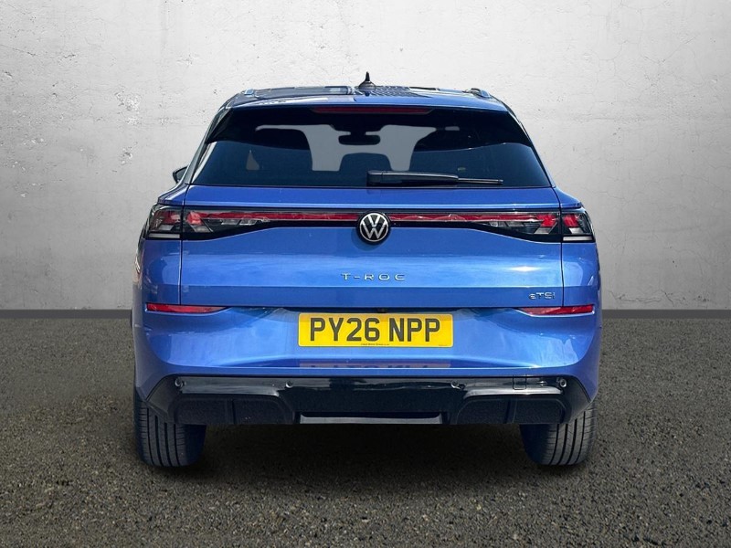 2026 (26) VOLKSWAGEN T-ROC 1.5 eTSI 150 R-Line 5dr DSG 5717762