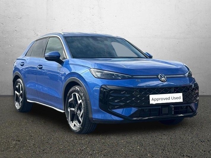 2026 (26) VOLKSWAGEN T-ROC 1.5 eTSI 150 R-Line 5dr DSG