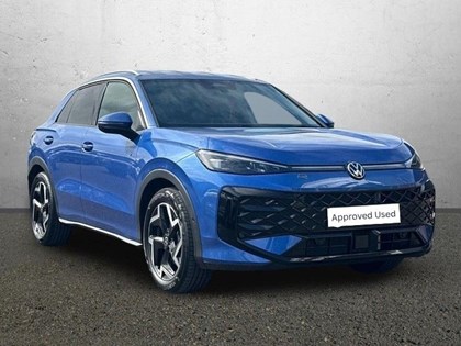 2026 (26) VOLKSWAGEN T-ROC 1.5 eTSI 150 R-Line 5dr DSG