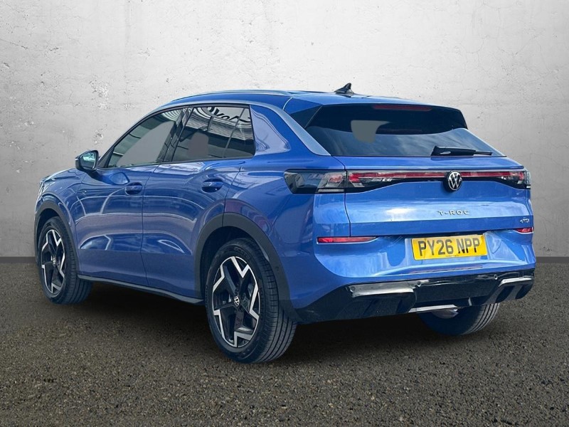 2026 (26) VOLKSWAGEN T-ROC 1.5 eTSI 150 R-Line 5dr DSG 5717756