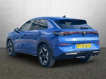 2026 (26) VOLKSWAGEN T-ROC 1.5 eTSI 150 R-Line 5dr DSG