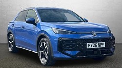 2026 (26) VOLKSWAGEN T-ROC 1.5 eTSI 150 R-Line 5dr DSG 5717754