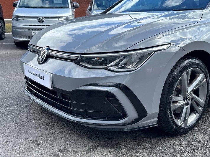 2023 (73) VOLKSWAGEN GOLF 1.5 TSI R-Line 5dr 5682066