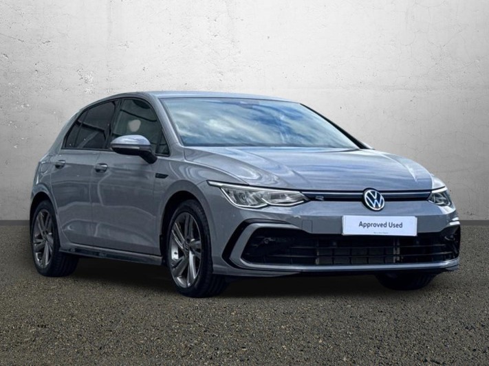 2023 (73) VOLKSWAGEN GOLF 1.5 TSI R-Line 5dr