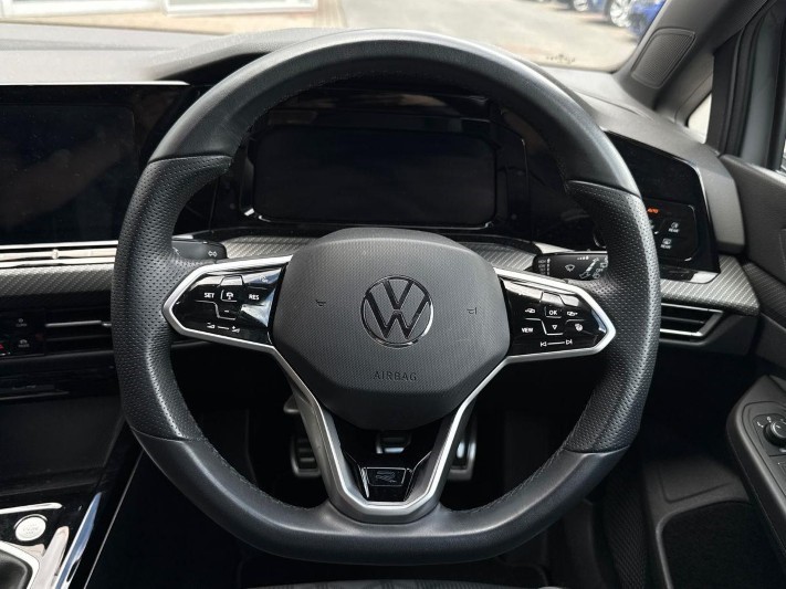 2023 (73) VOLKSWAGEN GOLF 1.5 TSI R-Line 5dr 5682042
