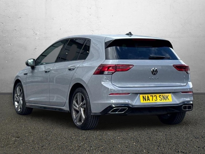 2023 (73) VOLKSWAGEN GOLF 1.5 TSI R-Line 5dr 5682025