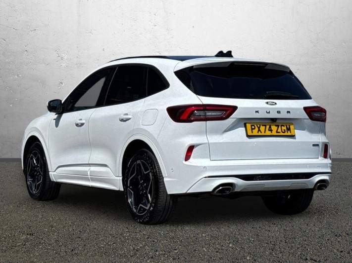 2024 (74) FORD KUGA 2.5 FHEV ST-Line X 5dr 4WD CVT 5663287