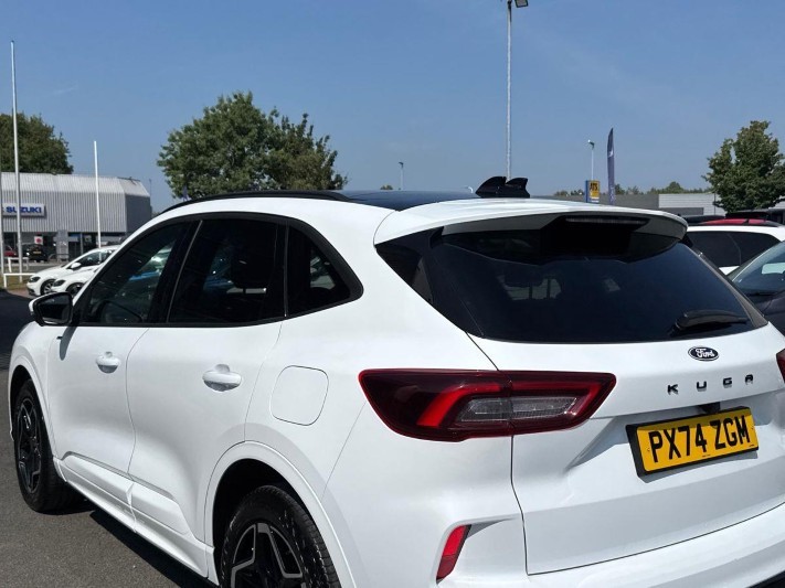 2024 (74) FORD KUGA 2.5 FHEV ST-Line X 5dr 4WD CVT 5663324