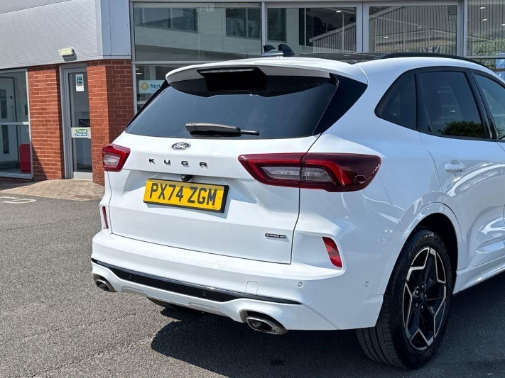 2024 (74) FORD KUGA 2.5 FHEV ST-Line X 5dr 4WD CVT 5663330