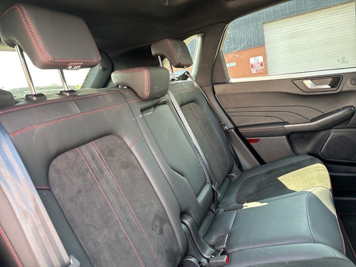 2024 (74) FORD KUGA 2.5 FHEV ST-Line X 5dr 4WD CVT 5663319