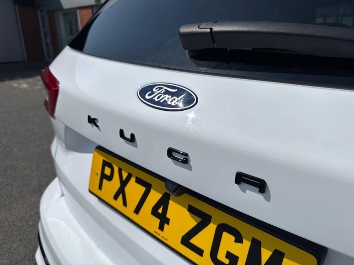 2024 (74) FORD KUGA 2.5 FHEV ST-Line X 5dr 4WD CVT 5663331