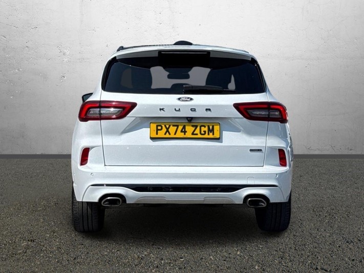 2024 (74) FORD KUGA 2.5 FHEV ST-Line X 5dr 4WD CVT 5663293
