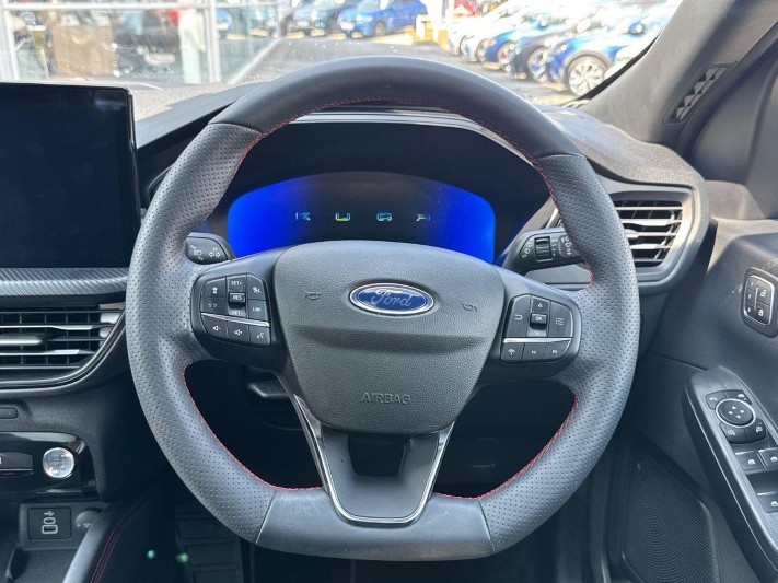 2024 (74) FORD KUGA 2.5 FHEV ST-Line X 5dr 4WD CVT 5663304