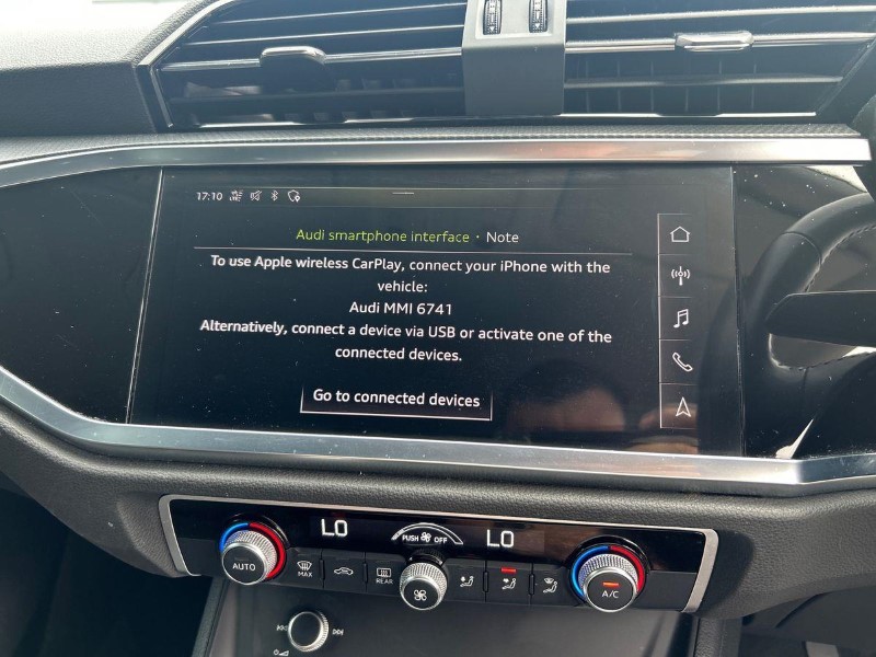 2020 (69) AUDI Q3 35 TDI Quattro Sport 5dr 5718148