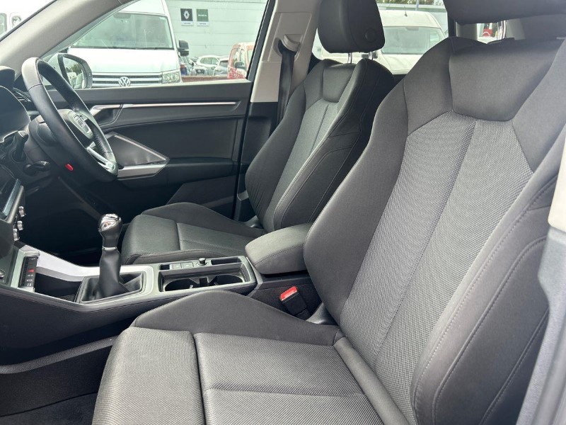 2020 (69) AUDI Q3 35 TDI Quattro Sport 5dr 5718155