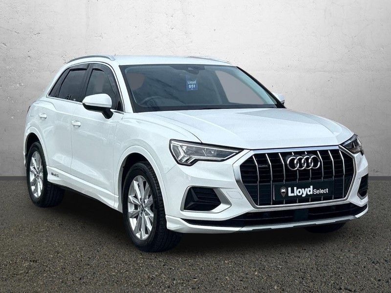 2020 (69) AUDI Q3 35 TDI Quattro Sport 5dr