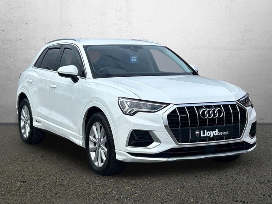 2020 (69) AUDI Q3 35 TDI Quattro Sport 5dr
