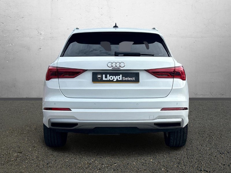 2020 (69) AUDI Q3 35 TDI Quattro Sport 5dr 5718132