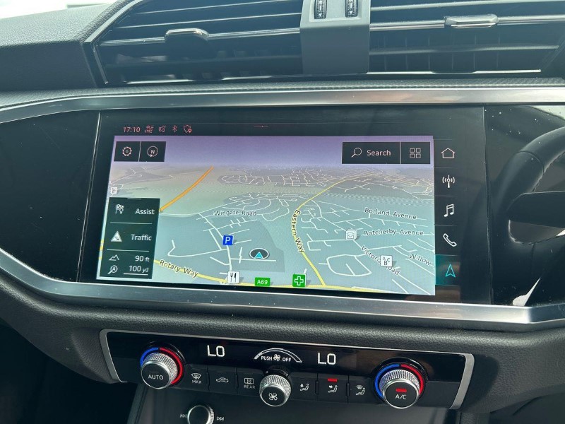 2020 (69) AUDI Q3 35 TDI Quattro Sport 5dr 5718147
