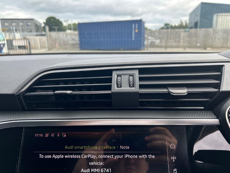 2020 (69) AUDI Q3 35 TDI Quattro Sport 5dr 5718151