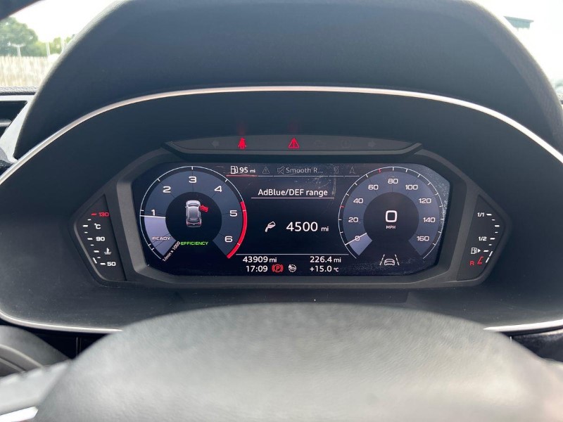2020 (69) AUDI Q3 35 TDI Quattro Sport 5dr 5718144