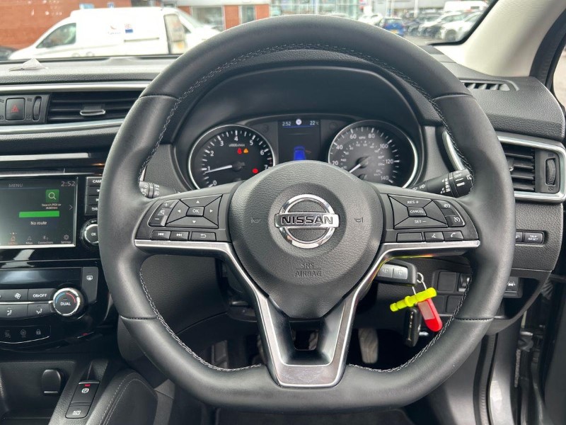 2021 (70) NISSAN QASHQAI 1.3 DiG-T Acenta Premium 5dr 5716347