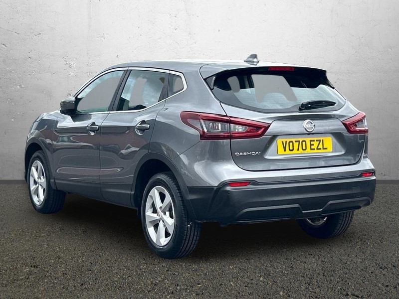 2021 (70) NISSAN QASHQAI 1.3 DiG-T Acenta Premium 5dr