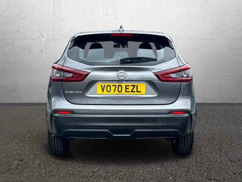 2021 (70) NISSAN QASHQAI 1.3 DiG-T Acenta Premium 5dr 5716320