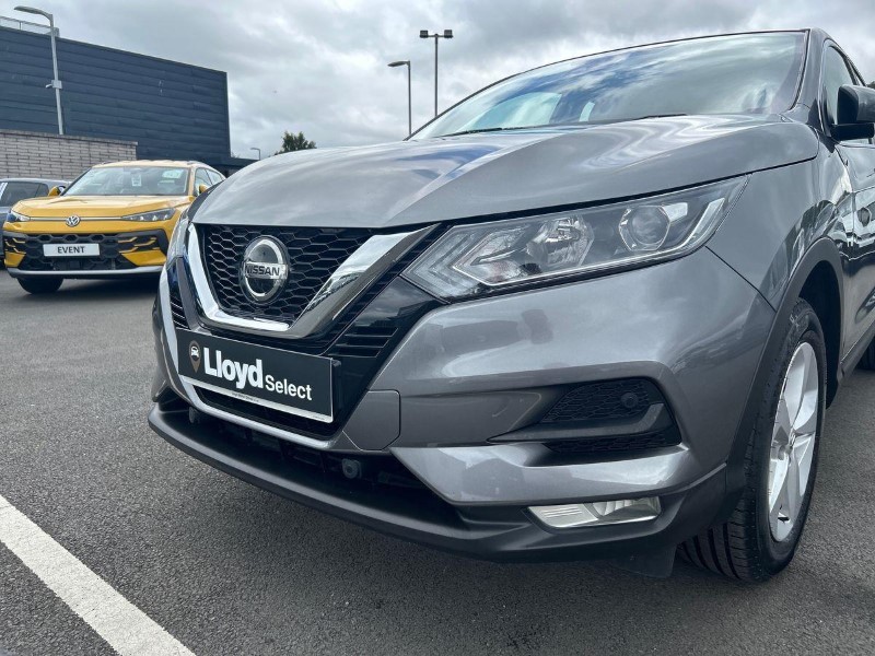 2021 (70) NISSAN QASHQAI 1.3 DiG-T Acenta Premium 5dr 5716332