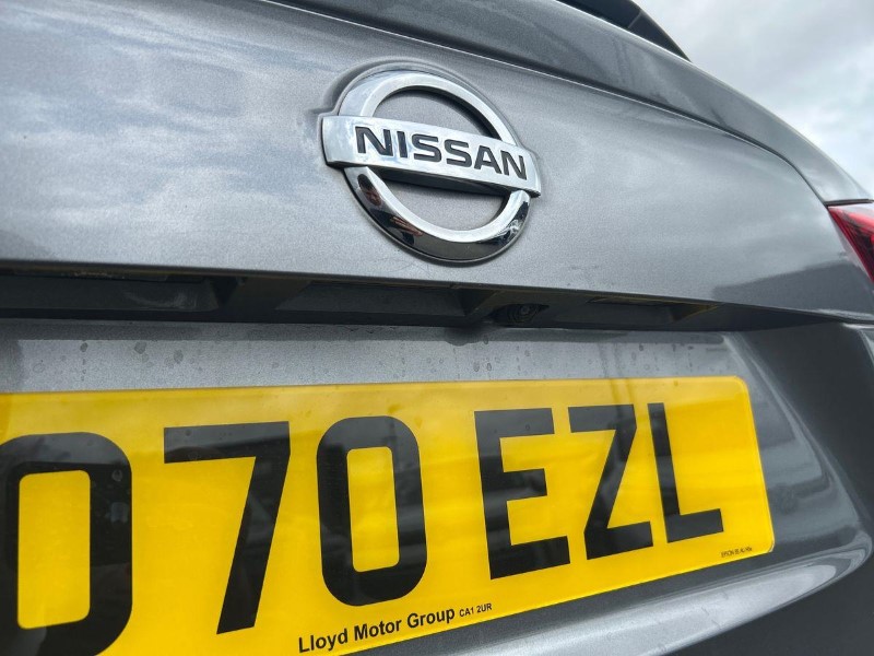 2021 (70) NISSAN QASHQAI 1.3 DiG-T Acenta Premium 5dr 5716336