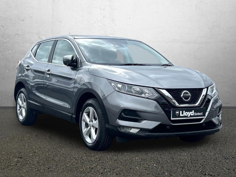 2021 (70) NISSAN QASHQAI 1.3 DiG-T Acenta Premium 5dr 5716337
