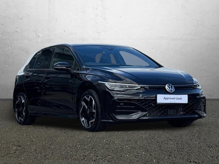 2025 (25) VOLKSWAGEN GOLF 1.5 TSI 150 R-Line 5dr