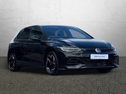 2025 (25) VOLKSWAGEN GOLF 1.5 TSI 150 R-Line 5dr