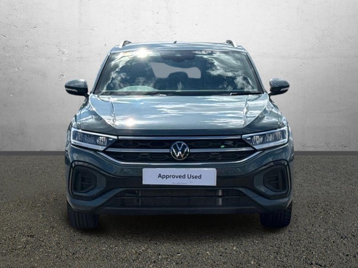 2025 (75) VOLKSWAGEN T-ROC 1.5 TSI R-Line 5dr DSG 5701248