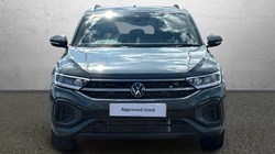 2025 (75) VOLKSWAGEN T-ROC 1.5 TSI R-Line 5dr DSG 5701248