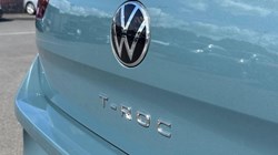 2025 (75) VOLKSWAGEN T-ROC 1.5 TSI R-Line 5dr DSG 5701285