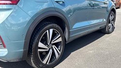 2025 (75) VOLKSWAGEN T-ROC 1.5 TSI R-Line 5dr DSG 5701279