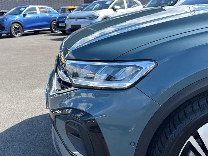 2025 (75) VOLKSWAGEN T-ROC 1.5 TSI R-Line 5dr DSG 5701280