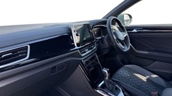 2025 (75) VOLKSWAGEN T-ROC 1.5 TSI R-Line 5dr DSG 5701240