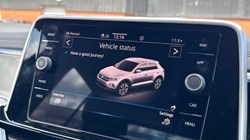2025 (75) VOLKSWAGEN T-ROC 1.5 TSI R-Line 5dr DSG 5701310