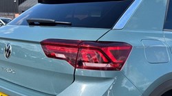 2025 (75) VOLKSWAGEN T-ROC 1.5 TSI R-Line 5dr DSG 5701283
