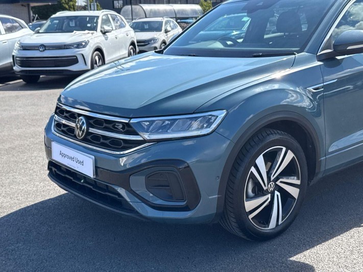 2025 (75) VOLKSWAGEN T-ROC 1.5 TSI R-Line 5dr DSG 5701282