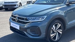 2025 (75) VOLKSWAGEN T-ROC 1.5 TSI R-Line 5dr DSG 5701282