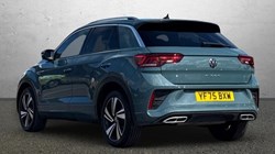 2025 (75) VOLKSWAGEN T-ROC 1.5 TSI R-Line 5dr DSG 5701241