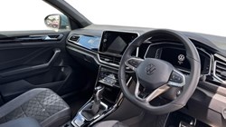 2025 (75) VOLKSWAGEN T-ROC 1.5 TSI R-Line 5dr DSG 5701244