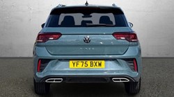 2025 (75) VOLKSWAGEN T-ROC 1.5 TSI R-Line 5dr DSG 5701247