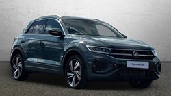 2025 (75) VOLKSWAGEN T-ROC 1.5 TSI R-Line 5dr DSG 5701239