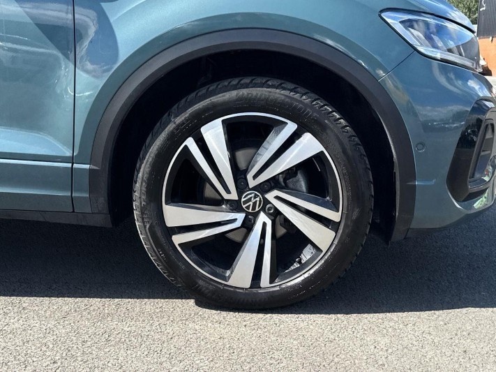 2025 (75) VOLKSWAGEN T-ROC 1.5 TSI R-Line 5dr DSG 5701243