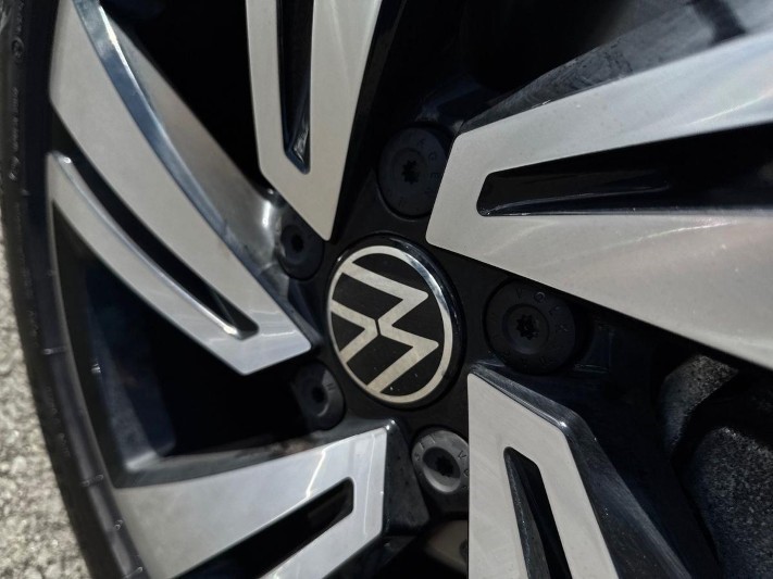 2025 (75) VOLKSWAGEN T-ROC 1.5 TSI R-Line 5dr DSG 5701288
